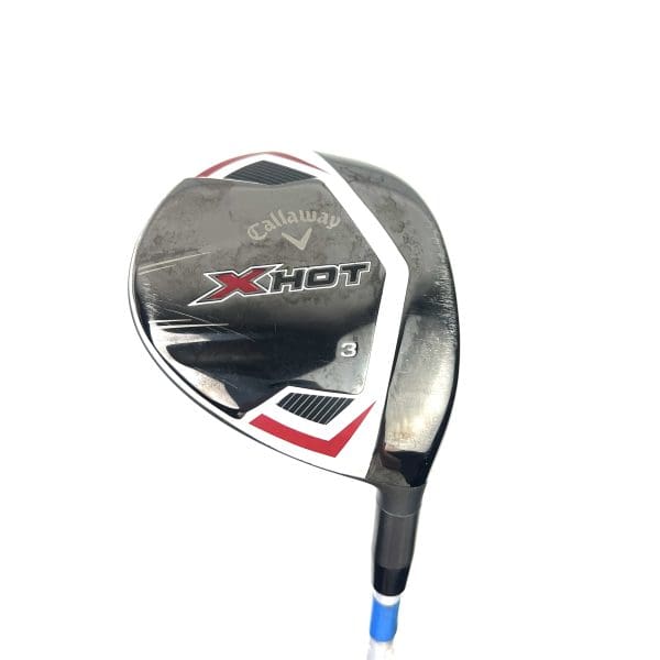 Callaway X Hot 3 Wood / 15 Degree / Project X Regular Flex