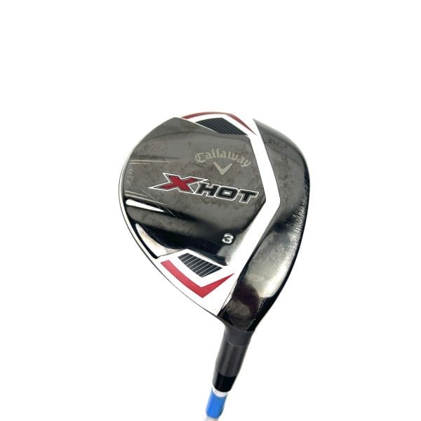 Callaway X Hot 3 Wood / 15 Degree / Project X Regular Flex