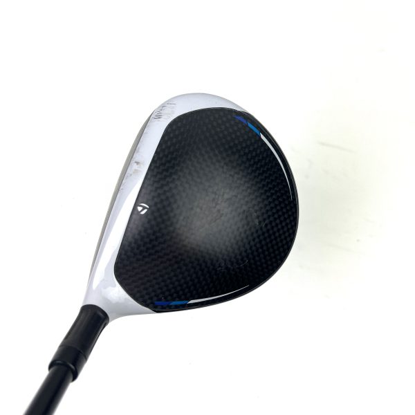 Taylormade Sim 2 Max 3 Wood / 15 Degree / Hzrdus RDX Smoke X-Stiff Flex