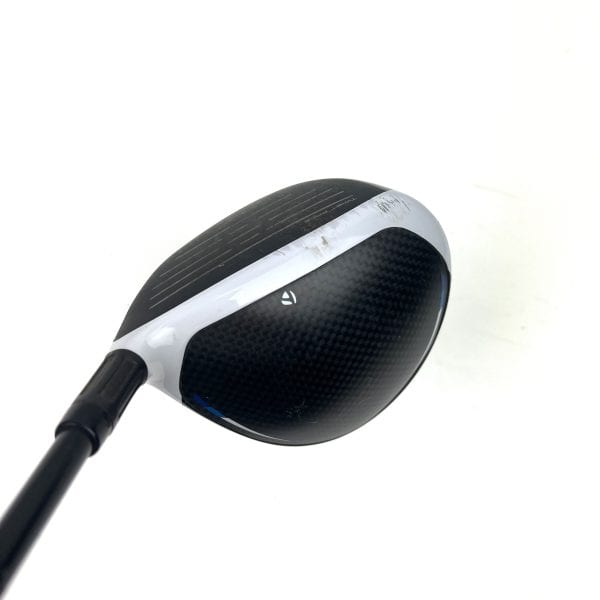 Taylormade Sim 2 Max 3 Wood / 15 Degree / Hzrdus RDX Smoke X-Stiff Flex