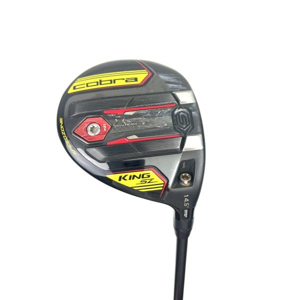 Cobra King Speedzone 3 Wood / 14.5 Degree / Helium Ladies Flex