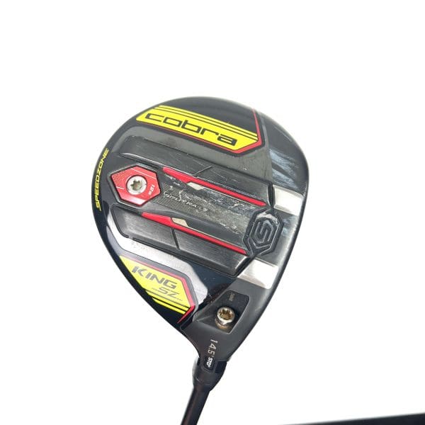 Cobra King Speedzone 3 Wood / 14.5 Degree / Helium Ladies Flex