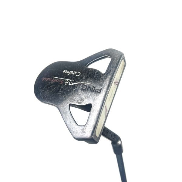 Ping Scottsdale Carefree Putter / 34 Inches