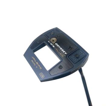 Odyssey Ai-One Milled Jailbird Mini T Putter / 34 Inches