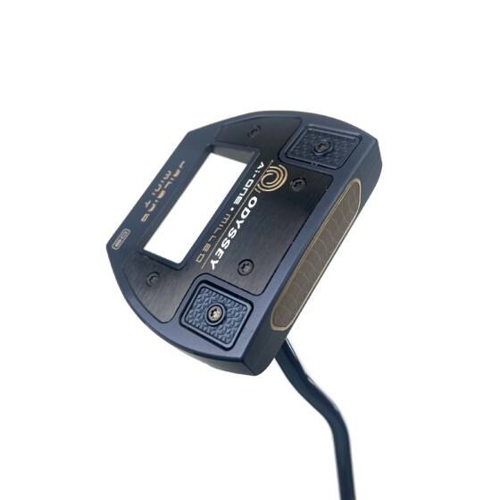 Odyssey Ai-One Milled Jailbird Mini T Putter / 34 Inches