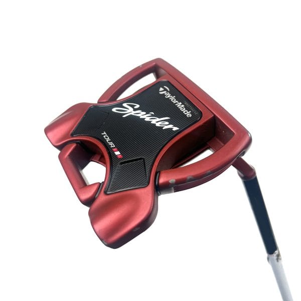 Taylormade Spider Tour Red Putter / 33 Inches