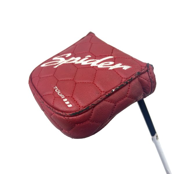 Taylormade Spider Tour Red Putter / 33 Inches