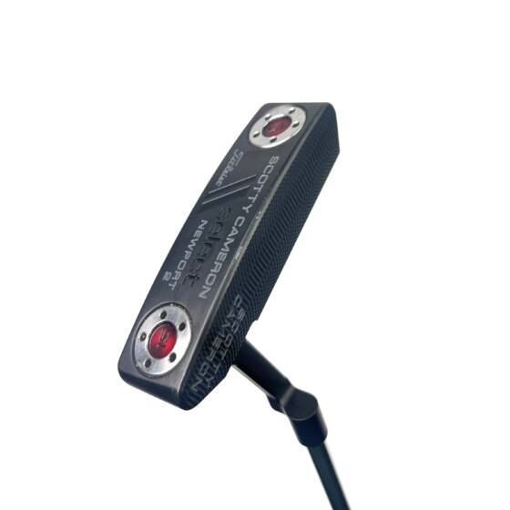 Scotty Cameron Select Newport 2 2014 Black Mist Putter / 33 Inches