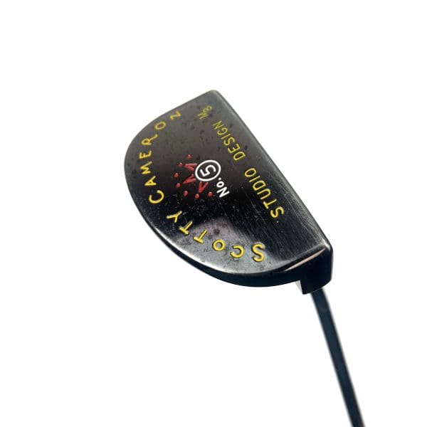 Scotty Cameron Studio Design MB 5 Putter / 35 Inches