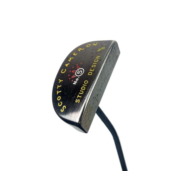 Scotty Cameron Studio Design MB 5 Putter / 35 Inches