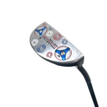 Odyssey Milled Collection 9 Putter / 35 Inches