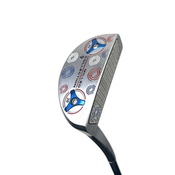 Odyssey Milled Collection 9 Putter / 35 Inches