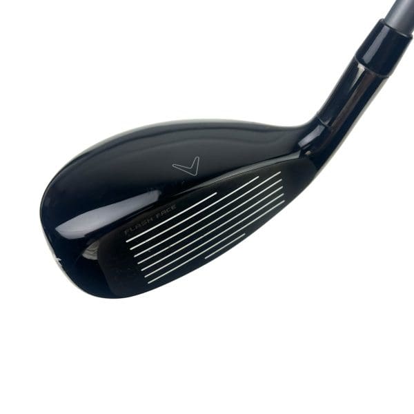 Callaway Mavrik 3 Hybrid / 18 Degree / Catalyst 65 Regular Flex
