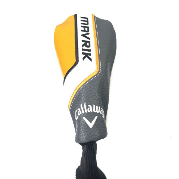 Callaway Mavrik 3 Hybrid / 18 Degree / Catalyst 65 Regular Flex
