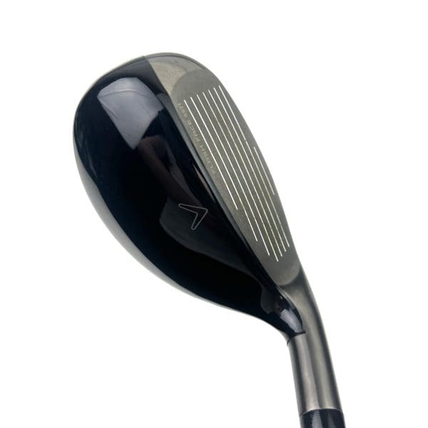 Left Handed Callaway Big Bertha B21 3 Hybrid / 19 Degree / Callaway RCH 65 Regular Flex