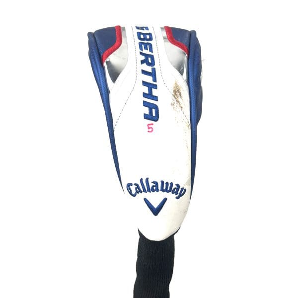 Left Handed Callaway Big Bertha B21 3 Hybrid / 19 Degree / Callaway RCH 65 Regular Flex