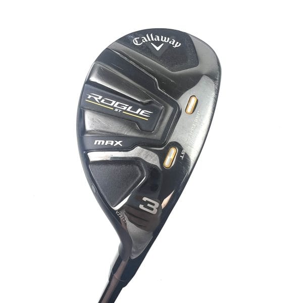 Callaway Rogue ST Max 3 Hybrid / 18 Degree / Tensei Blue AV Series 75 Stiff Flex