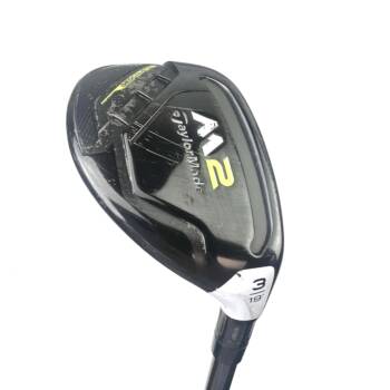 Taylormade M2 2017 3 Hybrid / 19 Degree / Reax Stiff Flex