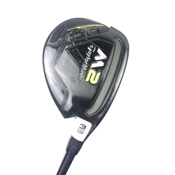 Taylormade M2 2017 3 Hybrid / 19 Degree / Reax Stiff Flex