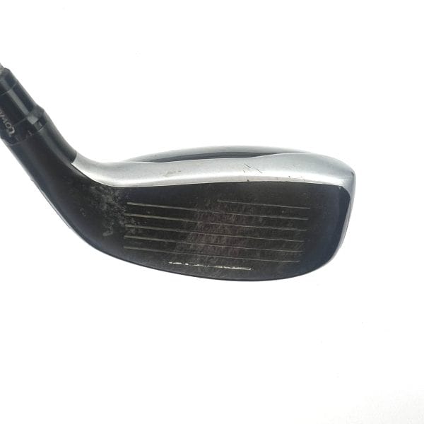 Left Handed Taylormade M3 4 Hybrid / 21 Degree / Tensei Blue CK Series 80 Stiff Flex