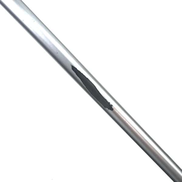 Left Handed Taylormade M3 4 Hybrid / 21 Degree / Tensei Blue CK Series 80 Stiff Flex