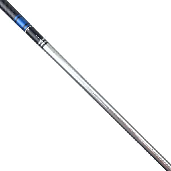 Left Handed Taylormade M3 4 Hybrid / 21 Degree / Tensei Blue CK Series 80 Stiff Flex