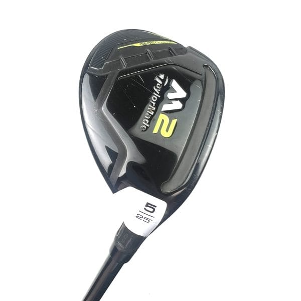 Taylormade M2 2017 5 Hybrid / 25 Degree / Reax Stiff Flex