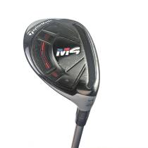 Taylormade M4 4 Hybrid / 22 Degree / Taylormade 45 Ladies Flex