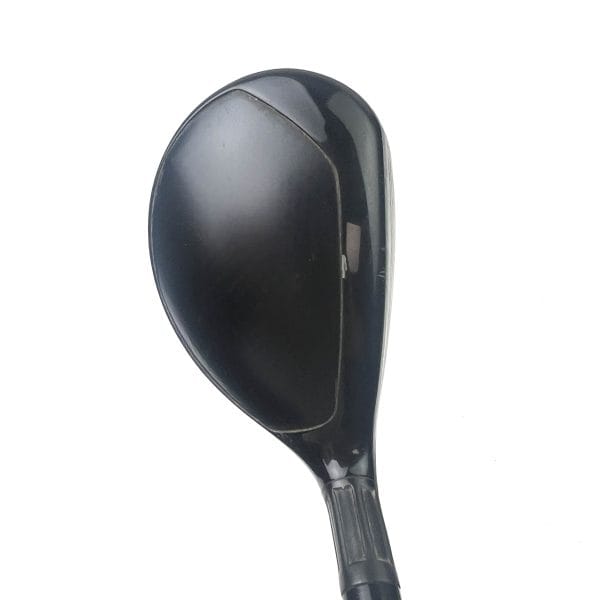 Left Handed Taylormade Stealth 4 Hybrid / 22 Degree / Ventus 5A Senior Flex