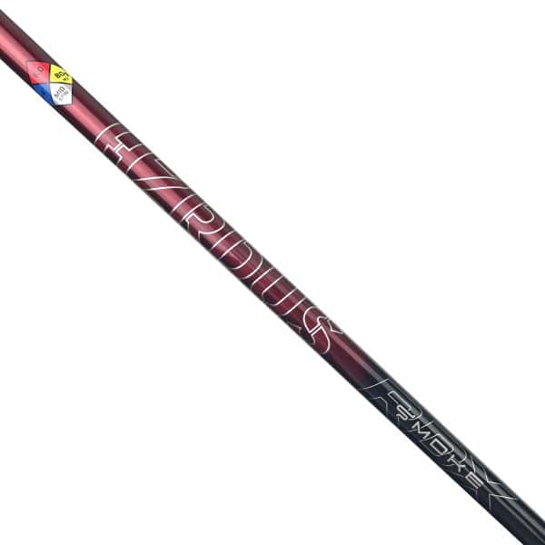 Srixon ZX MKII 5 Hybrid / 25 Degree / Hzrdus Smoke RDX Stiff Flex