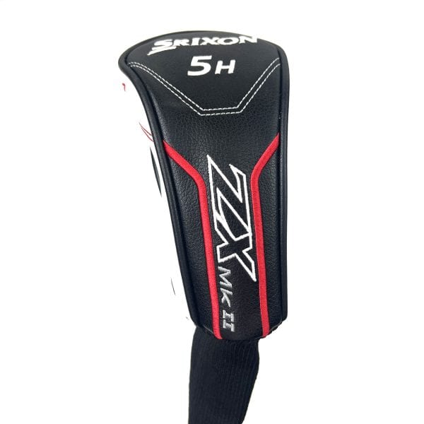 Srixon ZX MKII 5 Hybrid / 25 Degree / Hzrdus Smoke RDX Stiff Flex