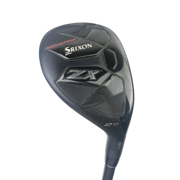 Srixon ZX MKII 2 Hybrid / 17 Degree / Tour AD Graphite Design IZ85 X-Stiff Flex