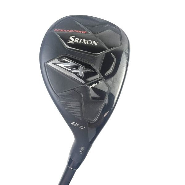 Srixon ZX MKII 2 Hybrid / 17 Degree / Tour AD Graphite Design IZ85 X-Stiff Flex