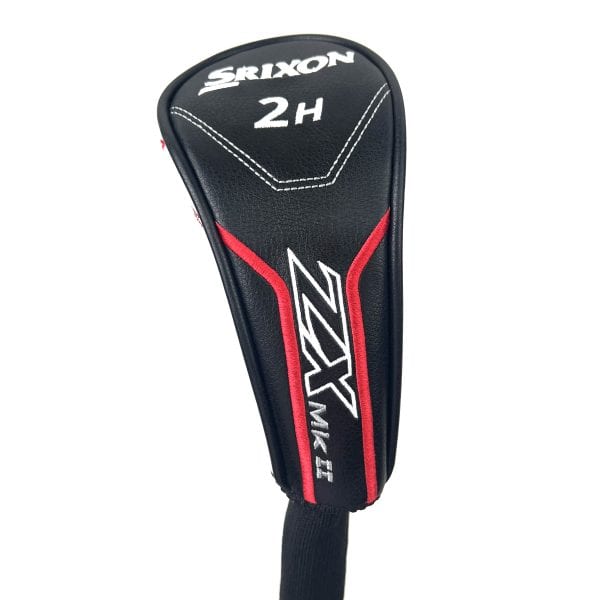 Srixon ZX MKII 2 Hybrid / 17 Degree / Tour AD Graphite Design IZ85 X-Stiff Flex