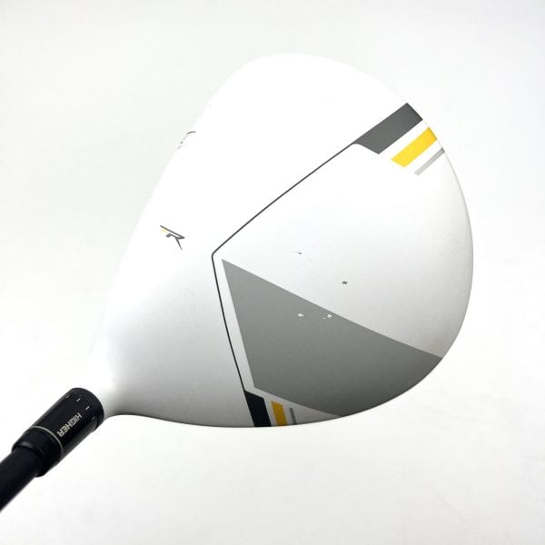 Taylormade RBZ Stage 2 Driver / 9.5 Degree / Rocketfuel Fujikura Regular Flex
