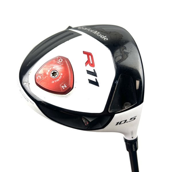 Taylormade R11 Driver / 10.5 Degree / Fujikura Blur 60 Regular Flex