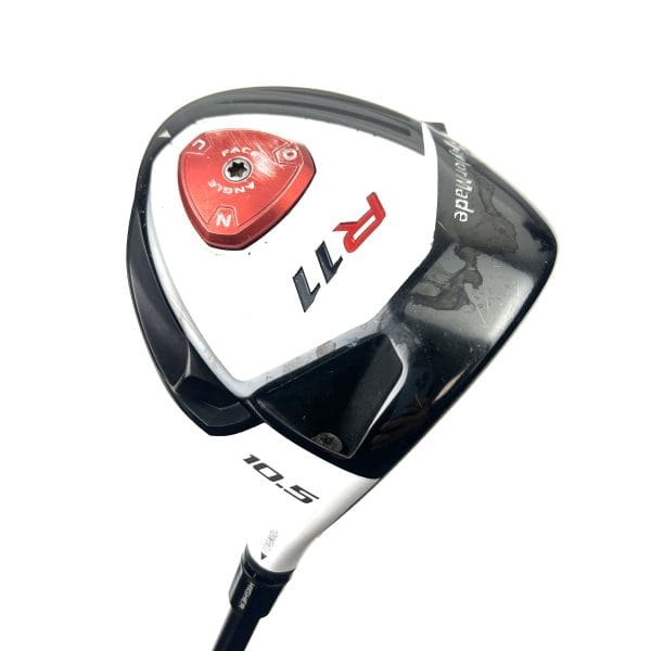 Taylormade R11 Driver / 10.5 Degree / Fujikura Blur 60 Regular Flex
