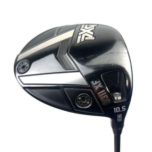 PXG 0311 XF Gen 6 Driver / 10.5 Degree / Tensei Raw Blue AV Series 65 Stiff Flex
