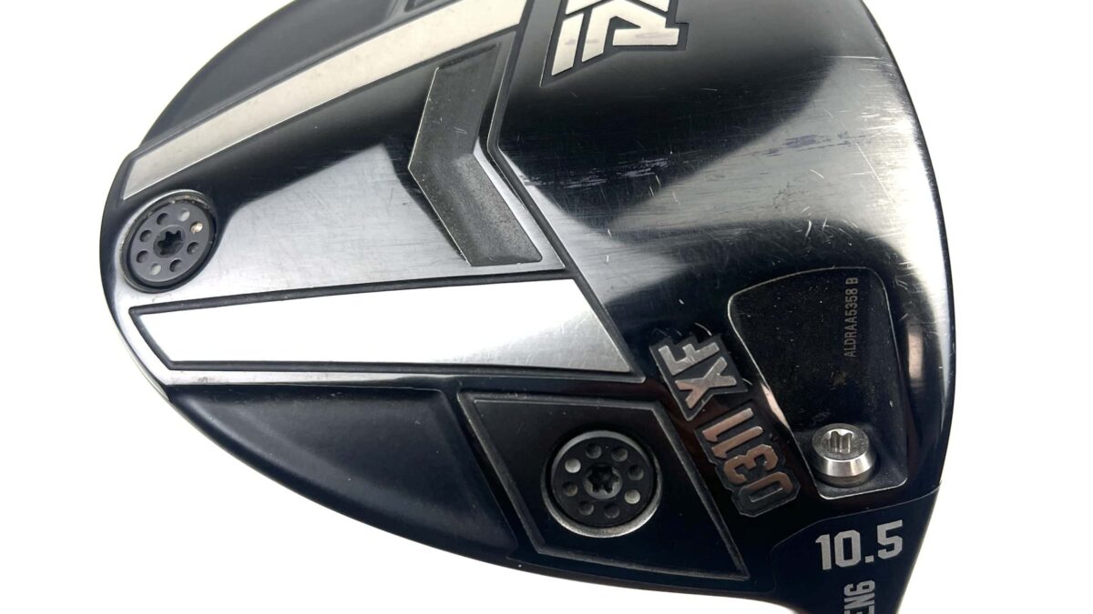 PXG 0311 XF Gen 6 Driver / 10.5 Degree / Tensei Raw Blue AV Series