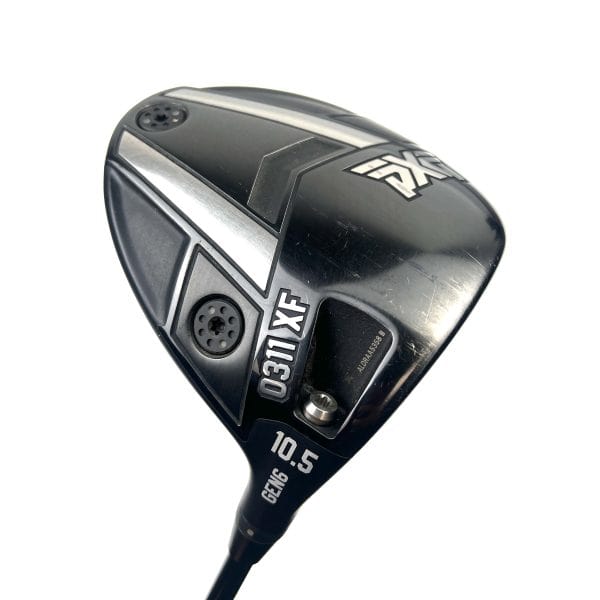PXG 0311 XF Gen 6 Driver / 10.5 Degree / Tensei Raw Blue AV Series 65 Stiff Flex