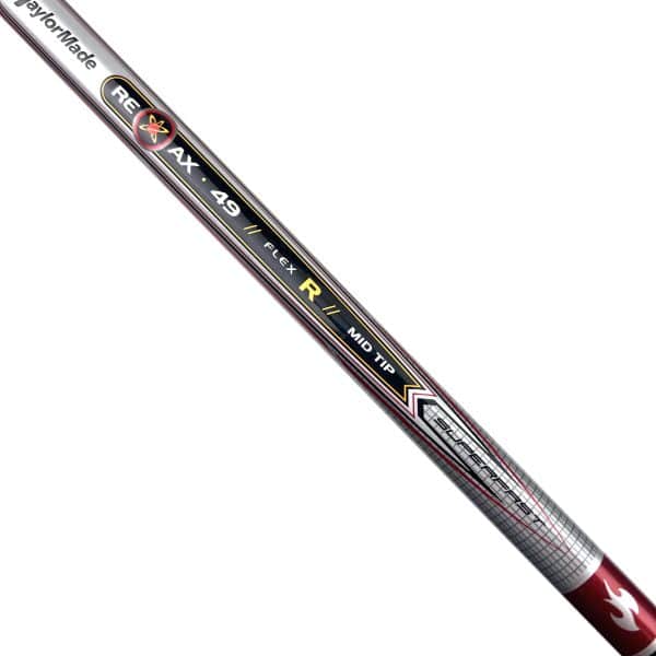 Taylormade Burner 2008 Driver / 10.5 Degree / REAX 49 Regular Flex