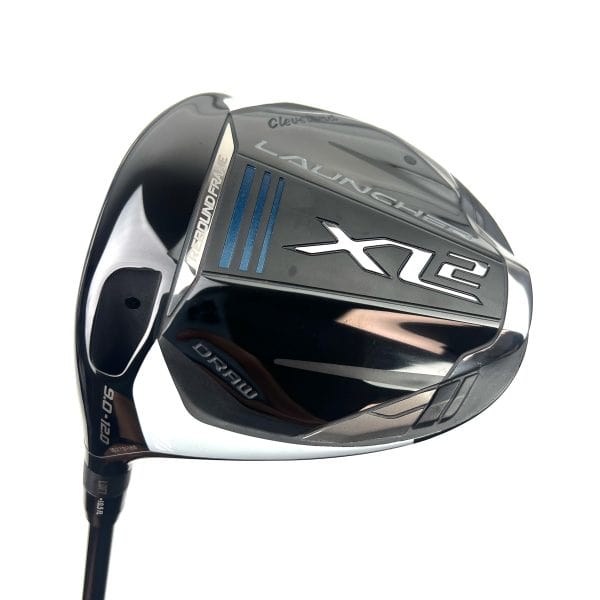 Left Handed Cleveland Launcher XL2 Driver / 10.5 Degree / Tensei Blue AV Series 55 Regular Flex