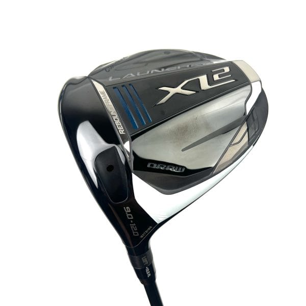 Left Handed Cleveland Launcher XL2 Driver / 10.5 Degree / Tensei Blue AV Series 55 Regular Flex