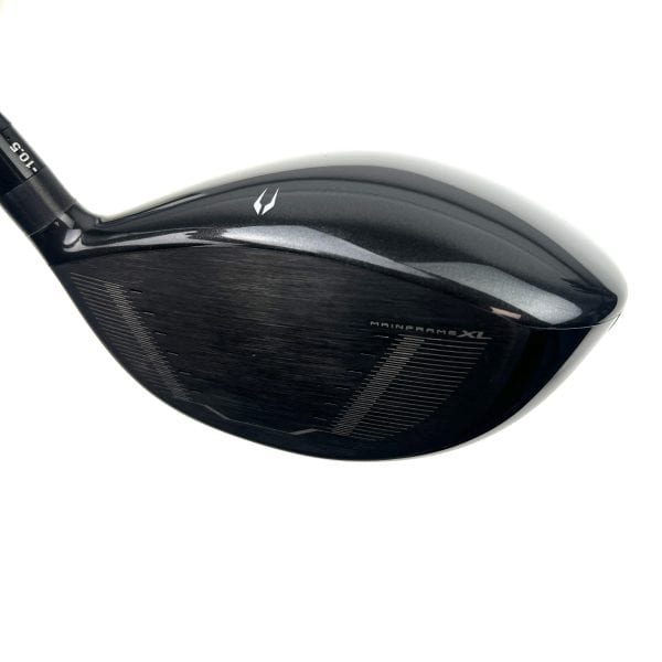 Left Handed Cleveland Launcher XL2 Driver / 10.5 Degree / Tensei Blue AV Series 55 Regular Flex