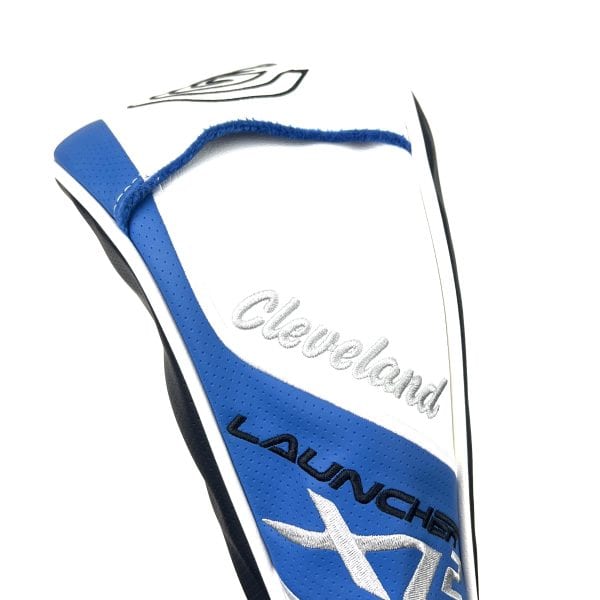 Left Handed Cleveland Launcher XL2 Driver / 10.5 Degree / Tensei Blue AV Series 55 Regular Flex