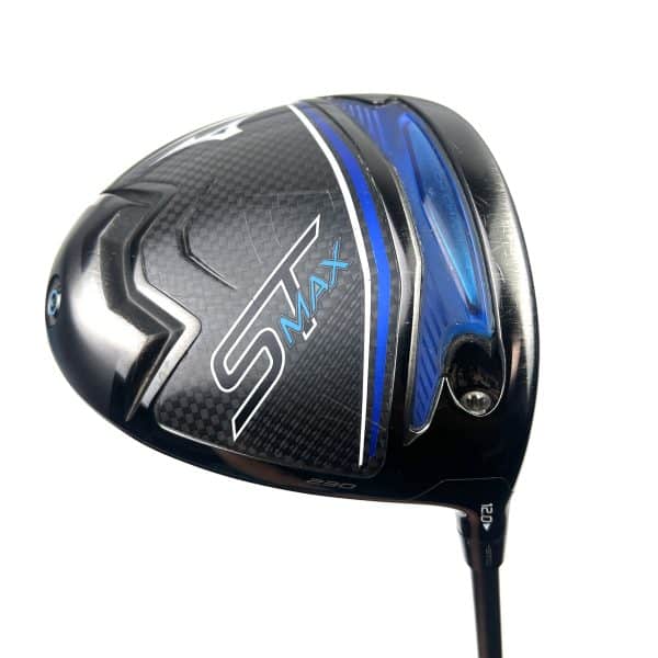 Mizuno ST Max 230 Driver / 12 Degree / UST Mamiya Helium Regular Flex