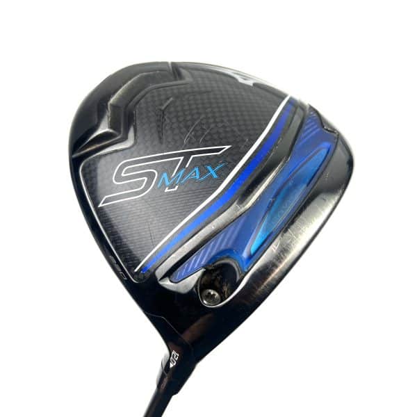 Mizuno ST Max 230 Driver / 12 Degree / UST Mamiya Helium Regular Flex