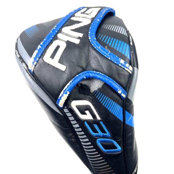 Ping G30 Driver / 10.5 Degree / TFC 419 Regular Flex