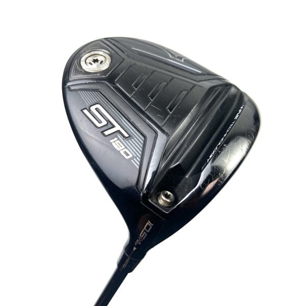 Mizuno ST 190 Driver / 10.5 Degree / Atmos Regular Flex