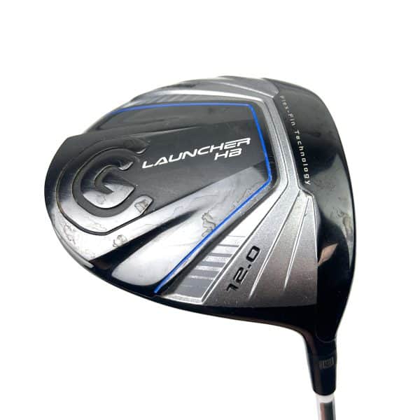 Cleveland Launcher HB Driver / 12 Degree / Miyazaki Senior Flex